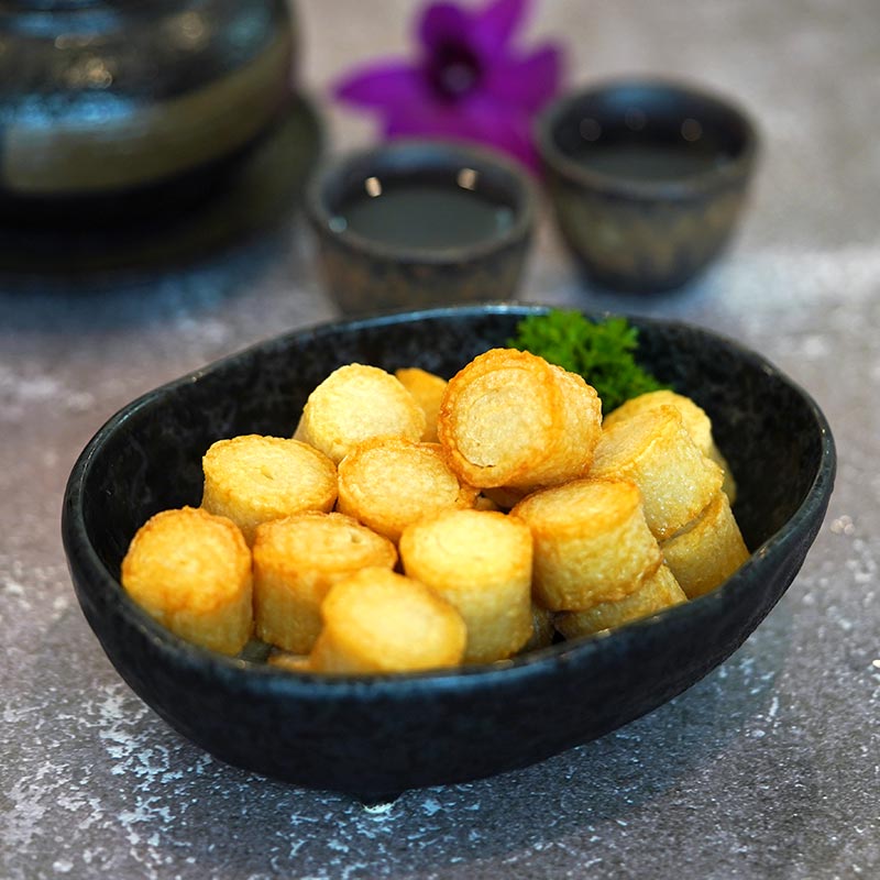 LC Fried Scallops 利泉海贝 250gm/pkt-Mr Joy’s Supermarket Steamboat singapore