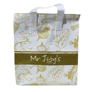 Mr Joy's Foil Cooler Bag