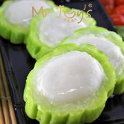 Fresh Bittergourd With Fish Paste 新鲜酿苦瓜 8pcs/pkt