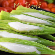 Fresh Ladyfinger With Fish Paste 新鲜酿羊角豆 8pcs/pkt