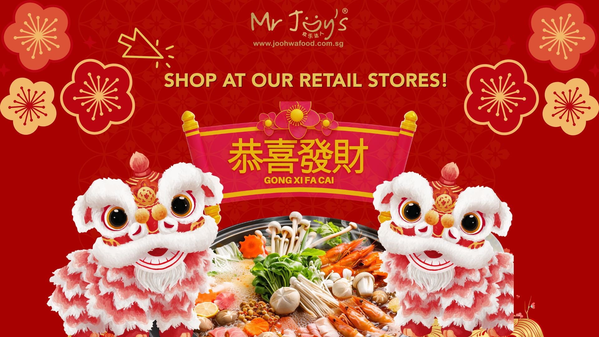Mr Joy’s Supermarket