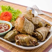 Pandan Chicken 香兰鸡 10pcs/pkt-Mr Joy’s Supermarket Steamboat singapore