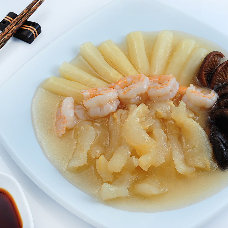 Pig Tendon 猪脚根 500gm/pkt-Mr Joy’s Supermarket Steamboat singapore