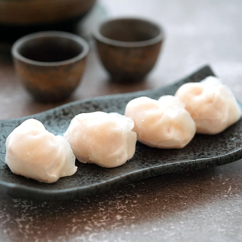 Prawn Dumplings 虾饺 8pcs/pkt-Mr Joy’s Supermarket Steamboat singapore