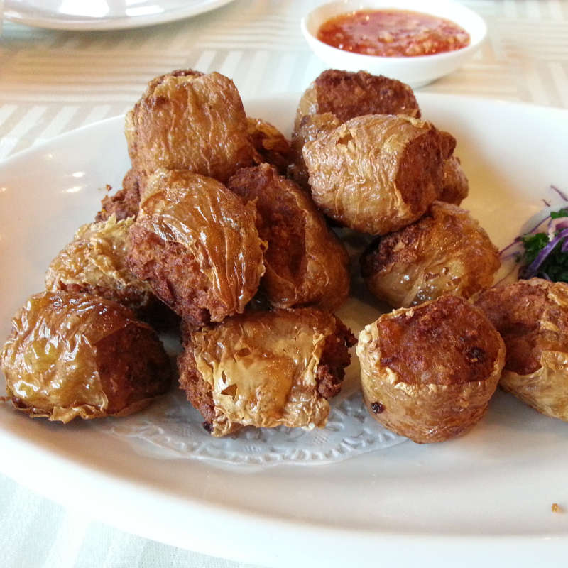 MJ Prawn Roll King 裕華虾枣王 400gm/pkt-Mr Joy’s Supermarket Steamboat singapore