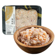 Joo Hwa Premium Prawn Paste 鱼肉虾 250gm/pkt-Mr Joy’s Supermarket Steamboat singapore