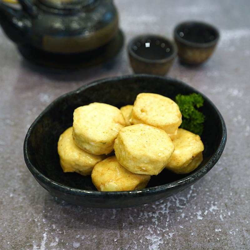 Cheese Tofu 起司豆腐 (平旺) 200gm/pkt-Mr Joy’s Supermarket Steamboat singapore