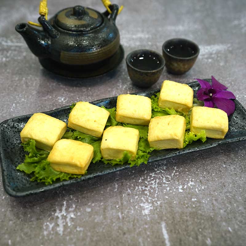 Fish Tofu 鱼豆腐 (平旺) 200gm/pkt-Mr Joy’s Supermarket Steamboat singapore