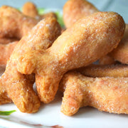 Salmon Fish Imitation 三文鱼饼 270gm/pkt-Mr Joy’s Supermarket Steamboat singapore