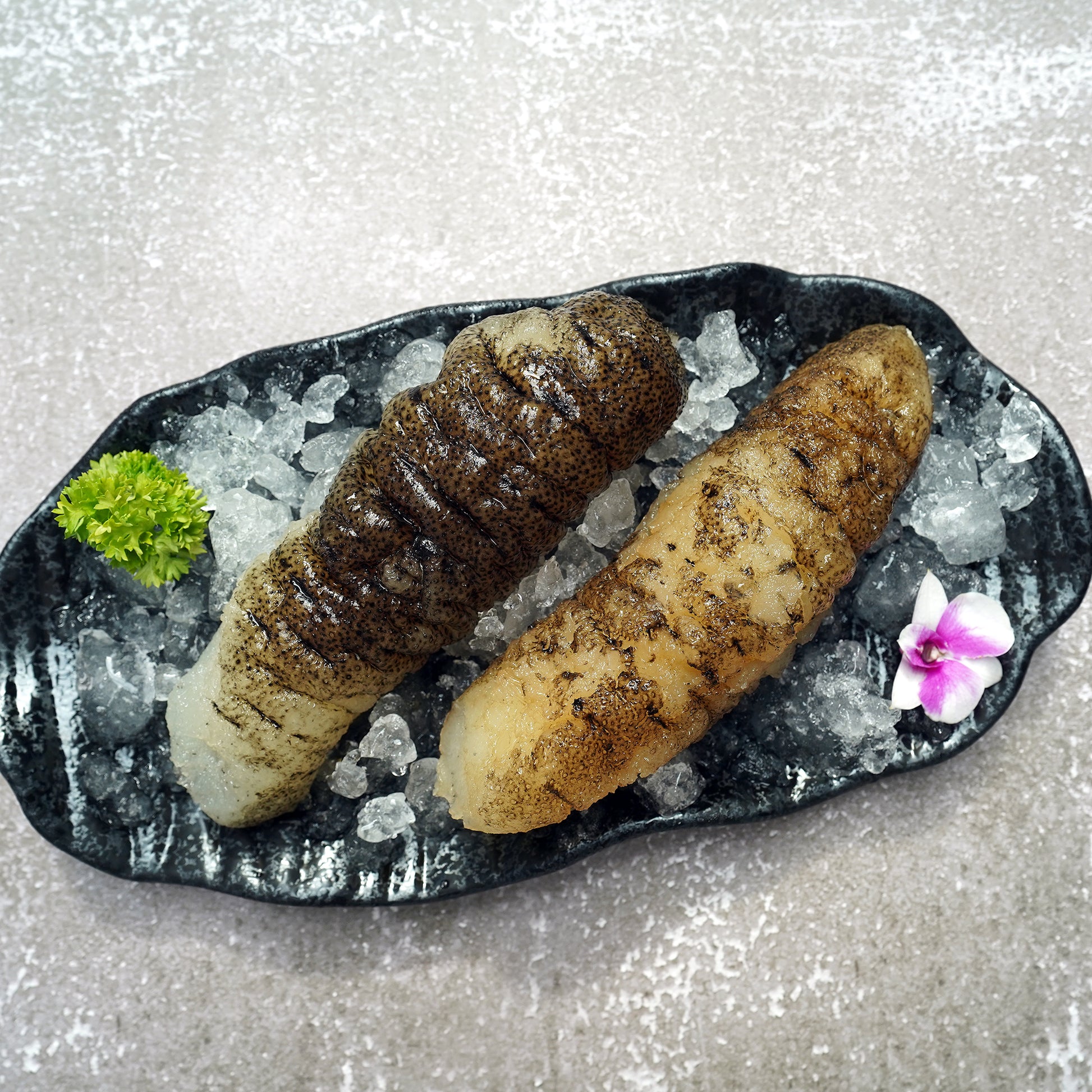 Sea Cucumber Sandfish 澳洲秃参 500gm/pkt-Mr Joy’s Supermarket Steamboat singapore