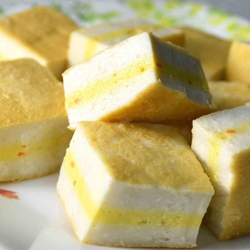 Sandwich Tofu 三文豆腐 270gm/pkt-Mr Joy’s Supermarket Steamboat singapore