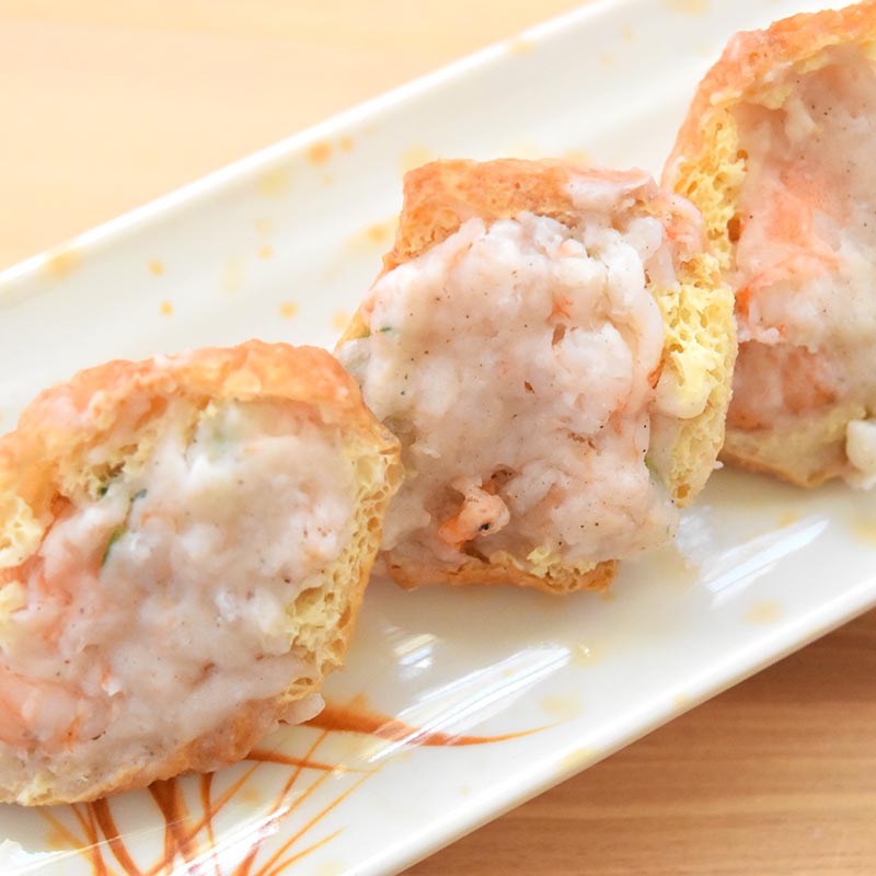 Seafood Treasure 海鲜宝 10pcs/pkt-Mr Joy’s Supermarket Steamboat singapore