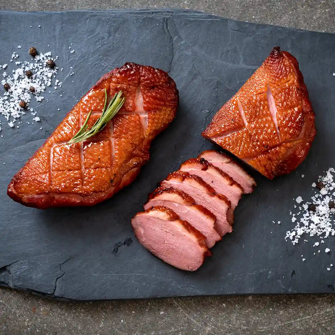 Smoke Duck Original 原味椒熏鸭 250gm/pc-Mr Joy’s Supermarket Steamboat singapore