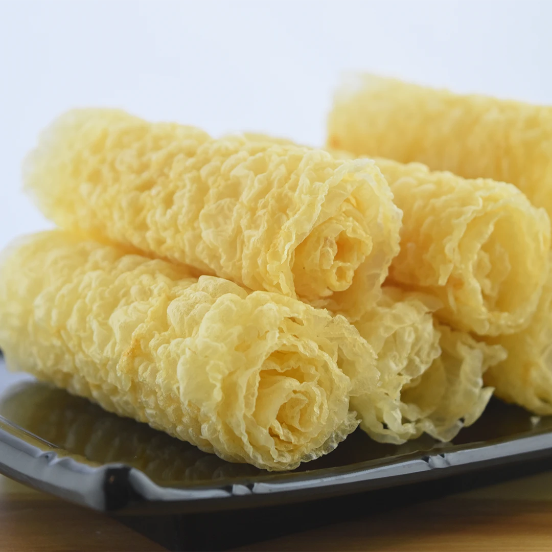 Soya Ring Roll 零零卷 180gm/pkt-Mr Joy’s Supermarket Steamboat singapore