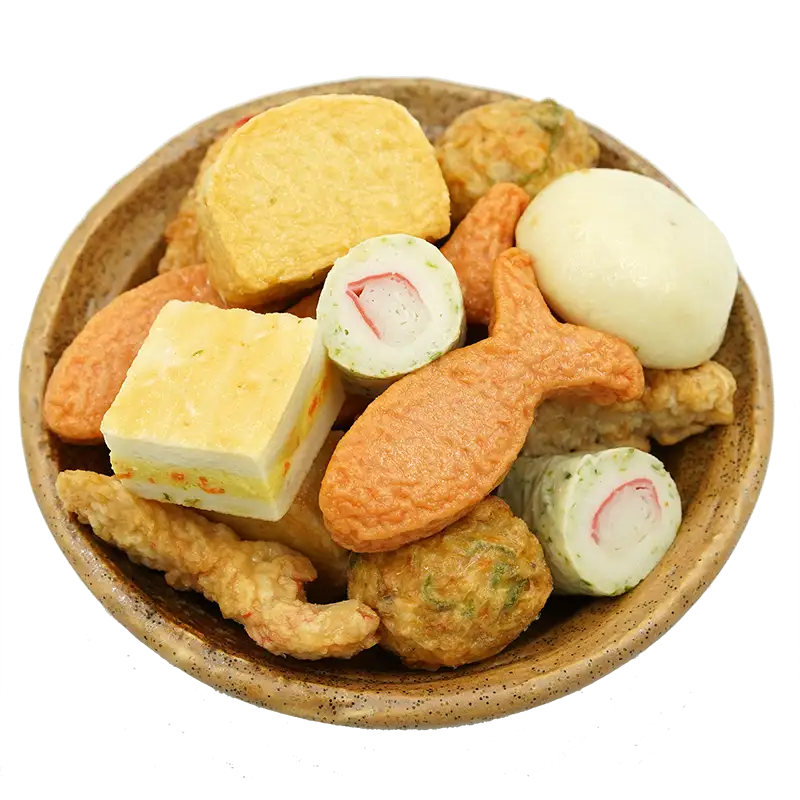 Steamboat Mix 火锅综合包 270gm/pkt-Mr Joy’s Supermarket Steamboat singapore