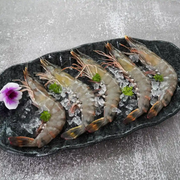 Tiger Prawns Frozen 冷冻老虎虾 1kg/pkt-Mr Joy’s Supermarket Steamboat singapore