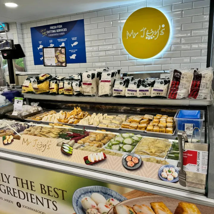 Mr Joy’s Supermarket