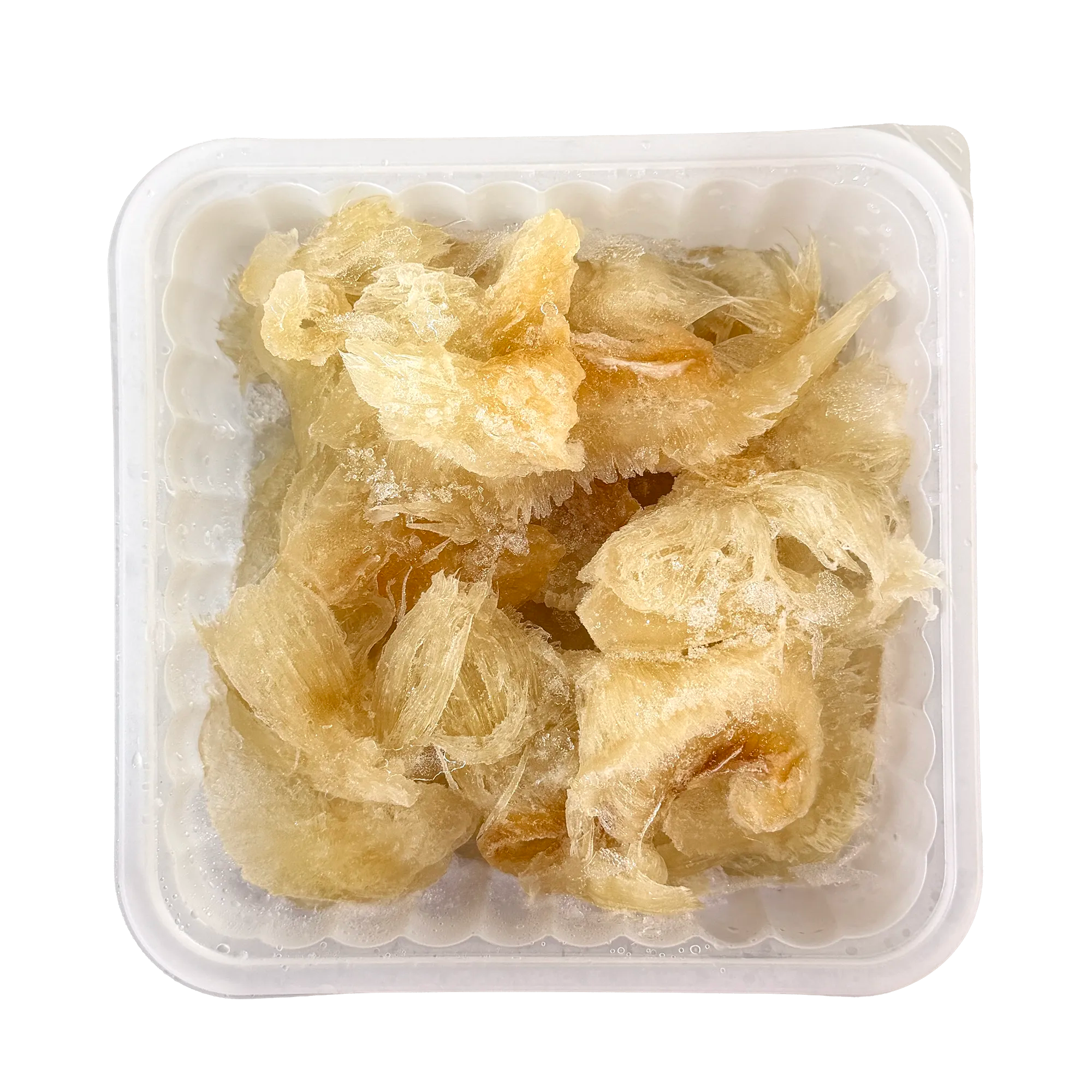 Whole Sharkfin Frozen 冷冻鲍翅 500gm