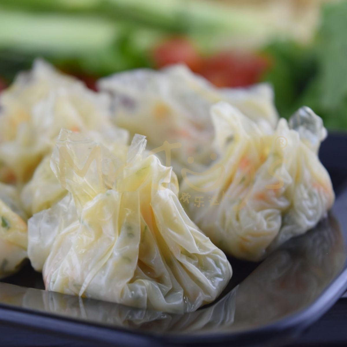 Fresh Seafood Ball 新鲜酿海鲜球 12pcs/pkt